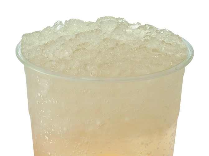 Swig Mountain Man sugar-free Reviver Energy with strawberry, sugar-free peach, coconut, light lemonade, $3.49.