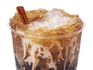 Swig Spice Spice Baby Dr Pepper pumpkin spice soda